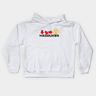 Hadouken Kids Hoodie